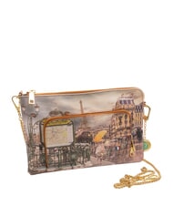 YNOT YESBAG Geantă de umăr Metroul din Paris - Genți femei - 2