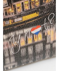 YNOT YESBAG Geantă de m&acirc;nă cu manșetă oglindă - Genți femei - 3