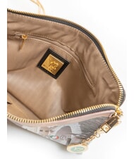 YNOT YESBAG Clutch Geantă de m&acirc;nă cu curea de umăr viața &icirc;n trulli - Genți femei - 5