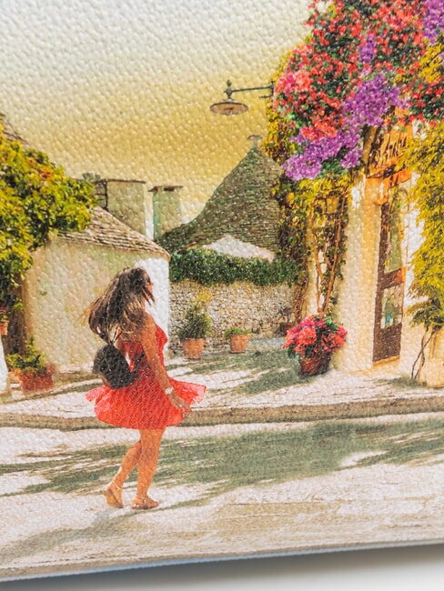 YESBAG Geantă de umăr Trullissima - Genți femei