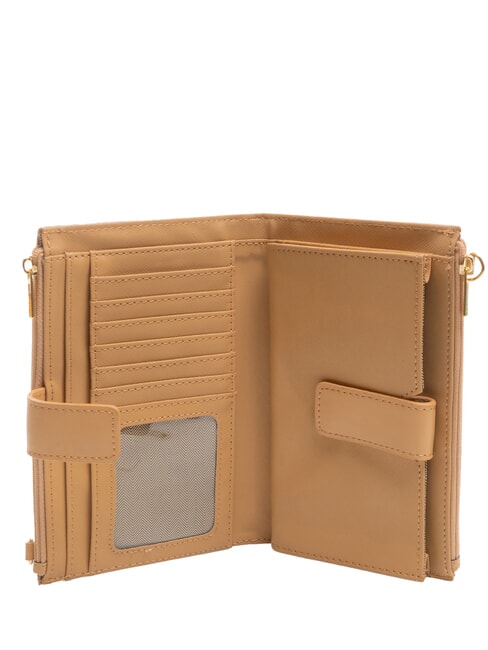 YESBAG SPECIAL Portofel mare cu buzunare multiple voal paris - Portofele femei