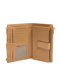 YNOT YESBAG SPECIAL Portofel mare cu buzunare multiple voal paris - Portofele femei - 2