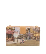 YNOT YESBAG SPECIAL Portofel mare cu buzunare multiple voal paris - Portofele femei - 3