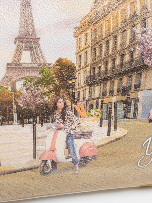 YESBAG Geantă de umăr voal paris - Genți femei