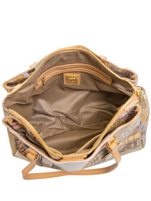 YESBAG Geantă de umăr voal paris - Genți femei