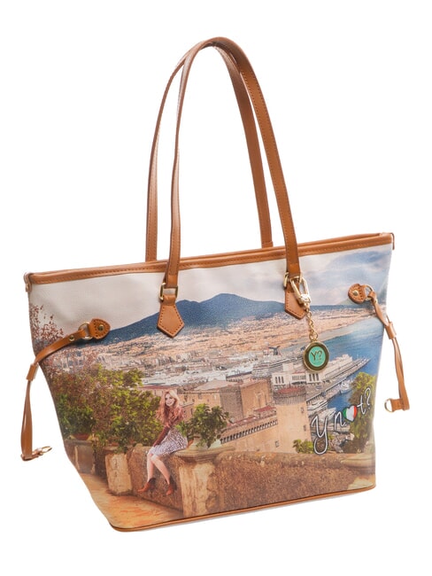 YESBAG Sacoșă de cumpărături lămâi - Genți femei