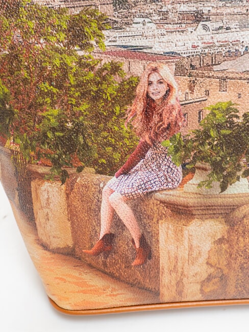 YESBAG Sacoșă de cumpărături lămâi - Genți femei