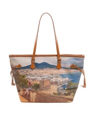 YNOT YESBAG Sacoșă de cumpărături lămâi - Genți femei - 4