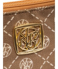 YNOT ROMANCE Geantă de m&acirc;nă cu manșetă muştar - Genți femei - 3