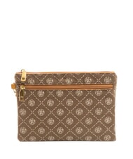 YNOT ROMANCE Geantă de m&acirc;nă cu manșetă muştar - Genți femei - 4