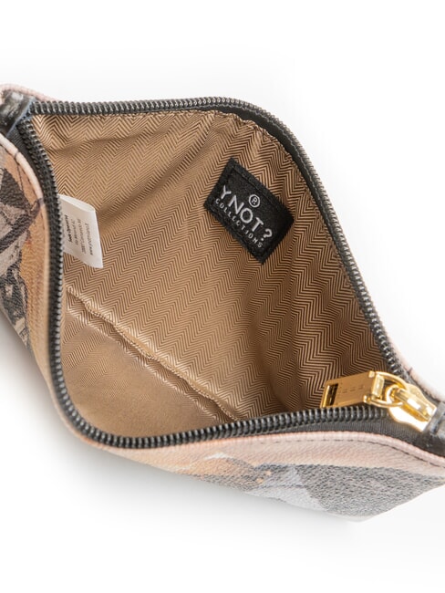 YESBAG Geantă de m&acirc;nă plată viața &icirc;n trulli - Genți femei