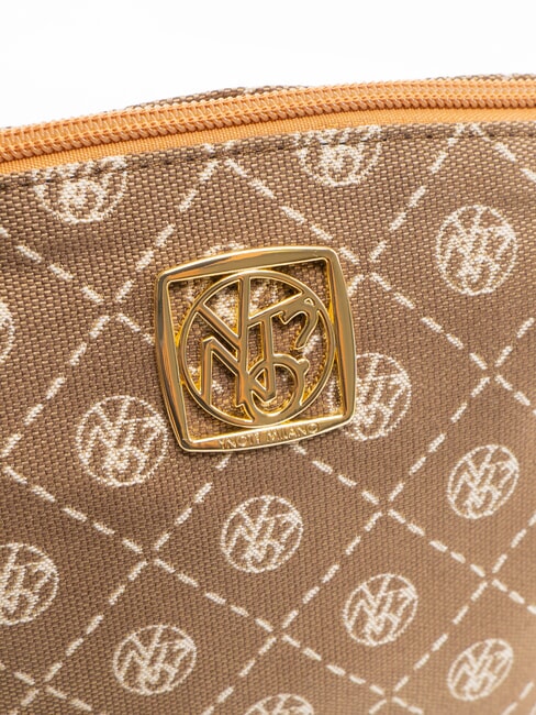 ROMANCE Trusă de frumusețe muştar - Truse de toaletă