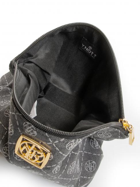 ROMANCE Trusă de frumusețe BLACK - Truse de toaletă