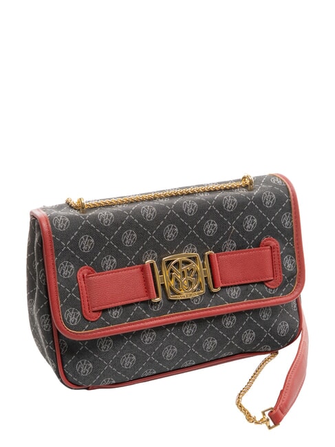 ROMANCE Geantă de umăr / geantă crossbody cireașă - Genți femei