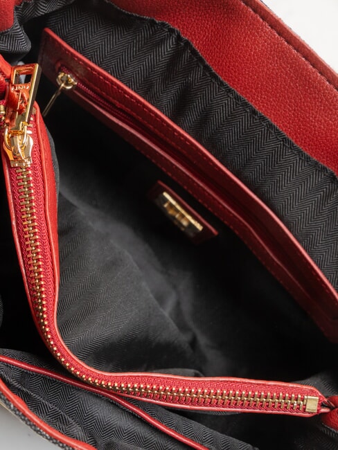 ROMANCE Geantă de umăr / geantă crossbody cireașă - Genți femei