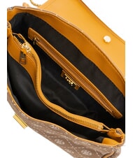 YNOT ROMANCE Geantă de umăr / geantă crossbody muştar - Genți femei - 5