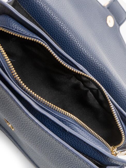 CANDY Geantă de umăr albastru - Genți femei