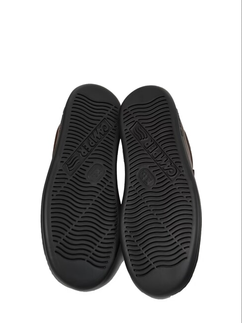 RUNNER FOUR Adidași din piele maro mediu - Pantofi bărbați