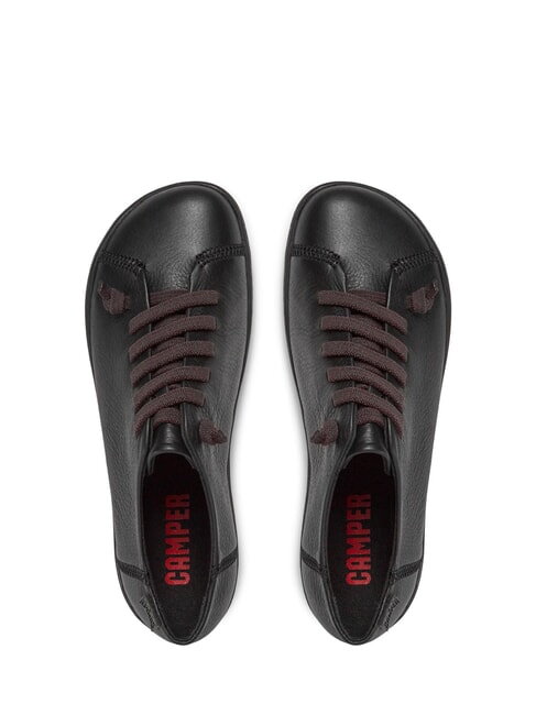 PEU CAMI Pantofi din piele negru - Pantofi femei