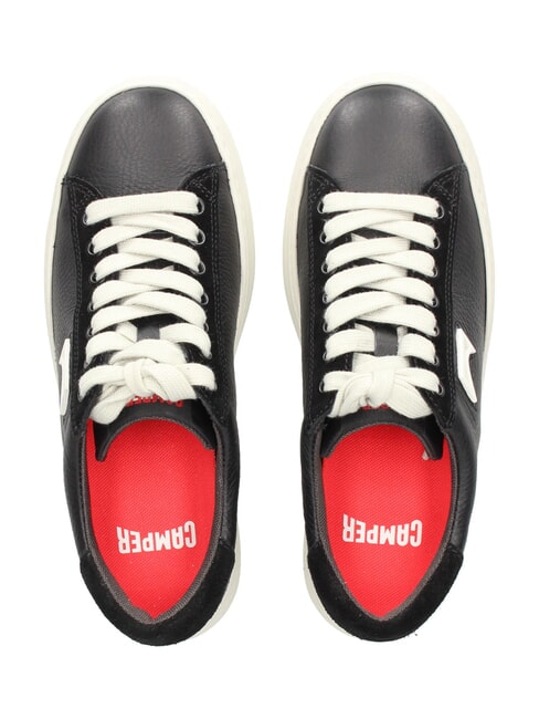 RUNNER FOUR Adidași din piele negru - Pantofi femei