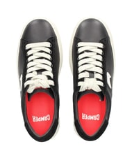 CAMPER RUNNER FOUR Adidași din piele negru - Pantofi femei - 4