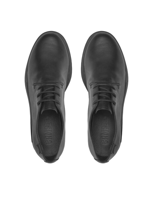 IMAN Pantofi din piele negru - Pantofi femei