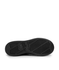 CAMPER RUNNER UP Adidași din piele negru - Pantofi femei - 4