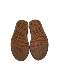 CAMPER PEU TERRENO Adidași din piele maro mediu - Pantofi bărbați - 5