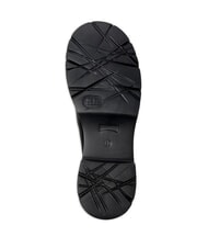 CAMPER MILAH Ghete din piele pentru gleznă negru - Pantofi femei - 5