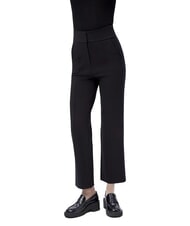 CAMPER MILAH Mocasini din piele negru - Pantofi femei - 6