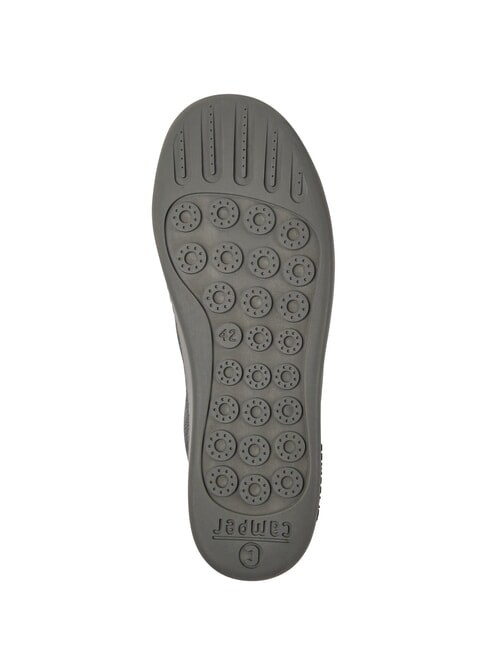 PEU TOURING Adidași din piele negru - Pantofi bărbați