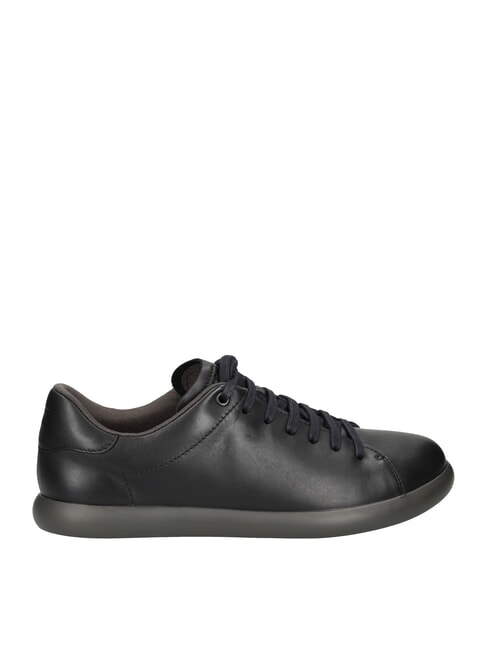 PELOTAS SOLLER Adidași din piele negru - Pantofi bărbați