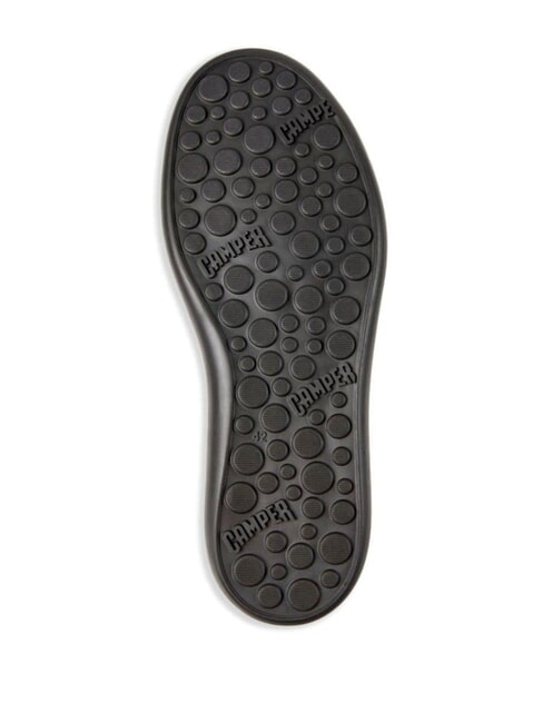 PELOTAS SOLLER Adidași din piele negru - Pantofi bărbați
