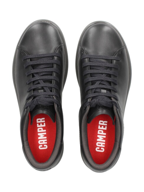 PELOTAS SOLLER Adidași din piele negru - Pantofi bărbați