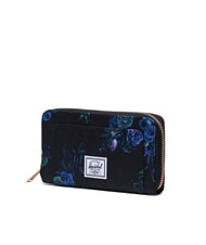 HERSCHEL THOMAS Portofel mediu cu fermoar floral de seară - Portofele femei - 3