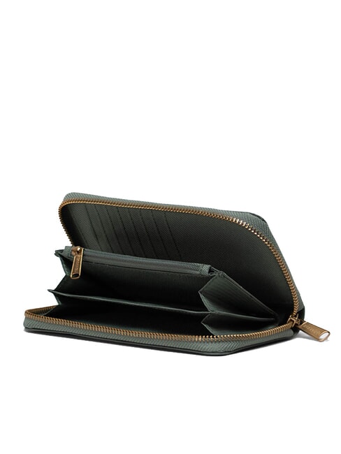 THOMAS Portofel mediu cu fermoar spray de mare - Portofele femei