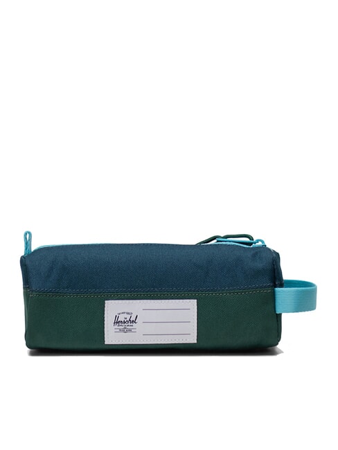 SETTLEMENT Penar verde vânător/laz reflectorizant/jet de mare - Penare și accesorii