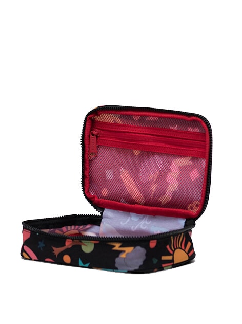 HERITAGE Penar cu mâner album de albume negru - Penare și accesorii