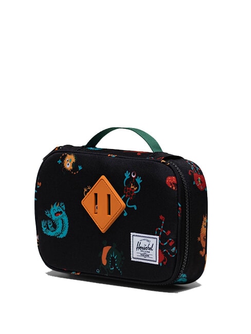 HERITAGE Penar cu mâner album de albume negru - Penare și accesorii