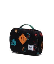 HERSCHEL HERITAGE Penar cu mâner album de albume negru - Penare și accesorii - 3