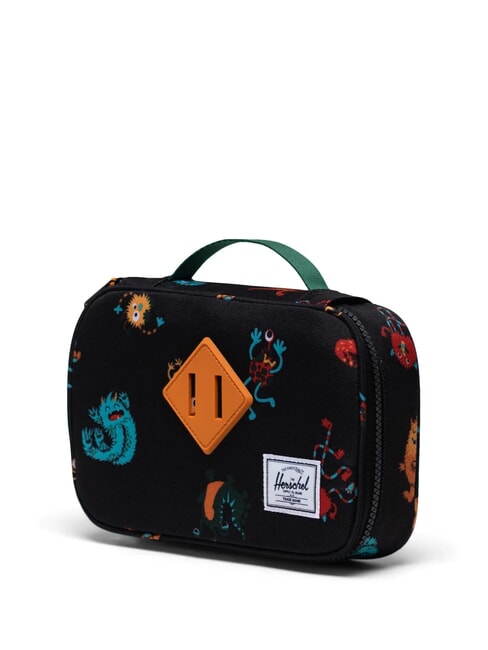 HERITAGE Penar cu mâner dans monstru negru - Penare și accesorii