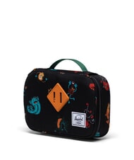 HERSCHEL HERITAGE Penar cu mâner dans monstru negru - Penare și accesorii - 3