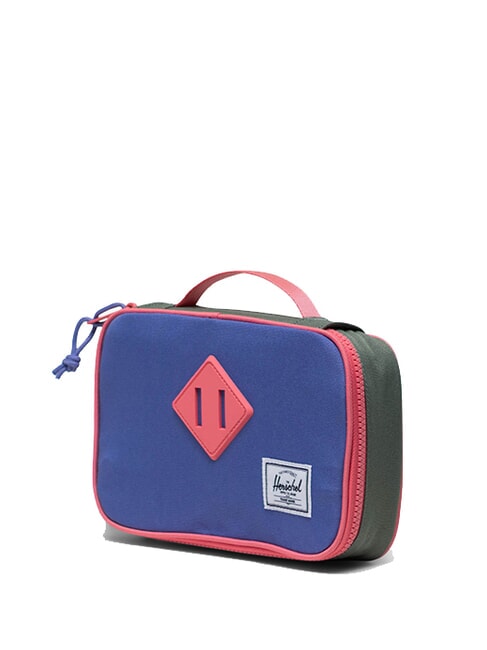 HERITAGE Penar cu mâner peri pudrat/spray de mare/trandafir de ceai - Penare și accesorii