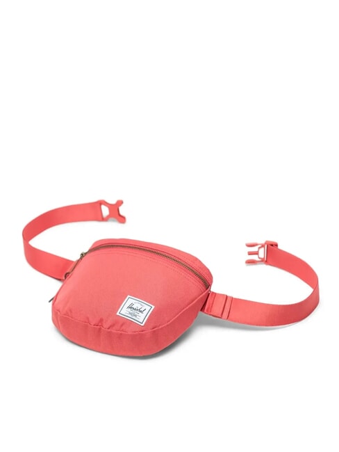 SETTLEMENT Borsetă mică trandafir mineral - Borsete de brâu