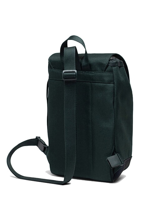 RETREAT Rucsac cu un singur umăr cel mai întunecat carouri de iarnă de molid - Rucsacuri pentru școală și timp liber