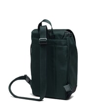 HERSCHEL RETREAT Rucsac cu un singur umăr cel mai întunecat carouri de iarnă de molid - Rucsacuri pentru școală și timp liber - 3