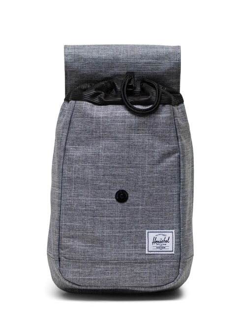 RETREAT Rucsac cu un singur umăr RAVEN CROSSHATCH - Rucsacuri pentru școală și timp liber