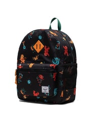 HERSCHEL HETITAGE YOUTH Rucsac dans monstru negru - Rucsacuri pentru școală și timp liber - 2