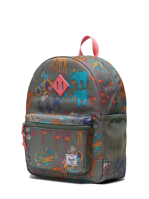 HETITAGE YOUTH Rucsac numărarea creaturilor stropi de mare - Rucsacuri pentru școală și timp liber