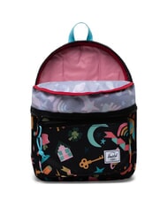 HERSCHEL HERITAGE KIDS Rucsac album de albume negru - Rucsacuri pentru școală și timp liber - 4